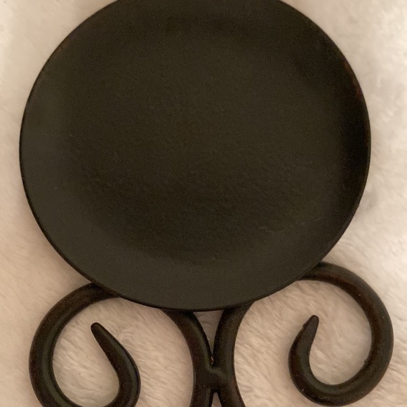 Cast Iron spoon rest - Picture 3 of 6